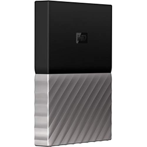 Amazon | WD HDD ポータブル ハードディスク 2TB USB3.0 H/W暗号化